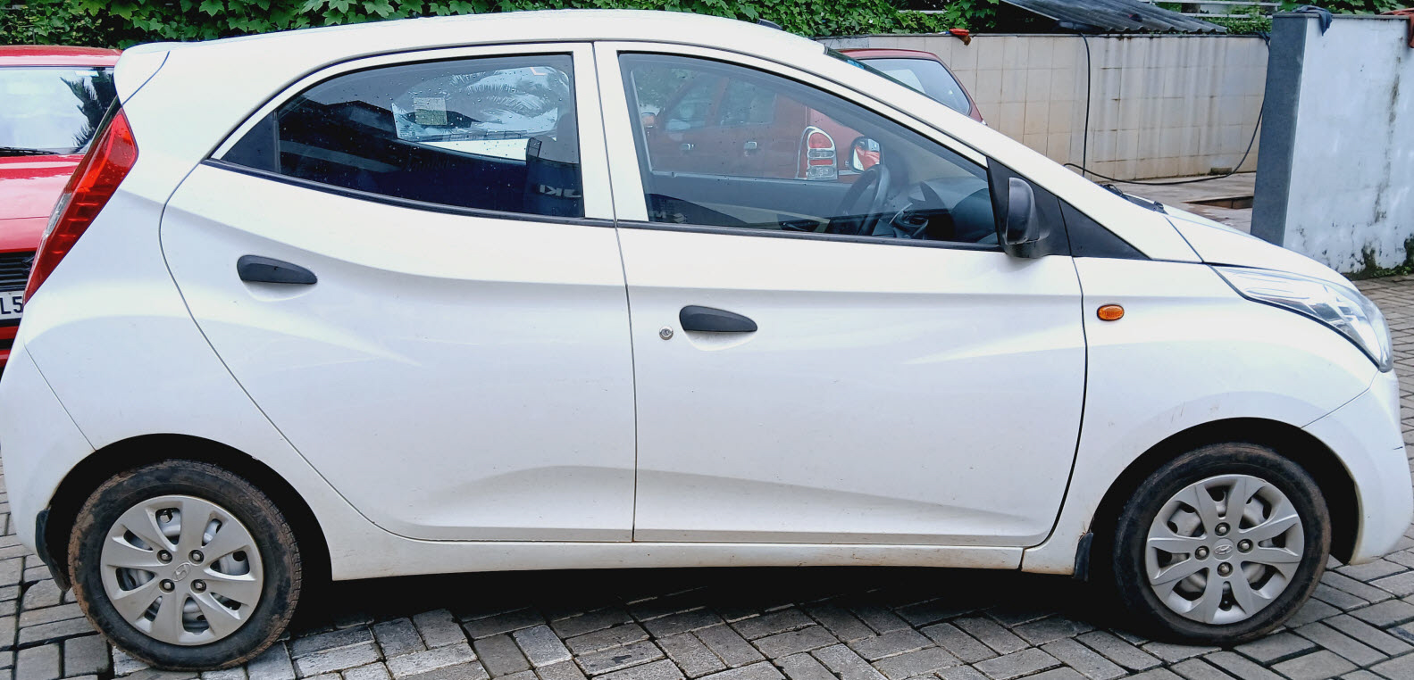 HYUNDAI EON in 